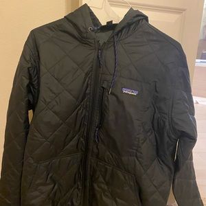 Patagonia light jacket
